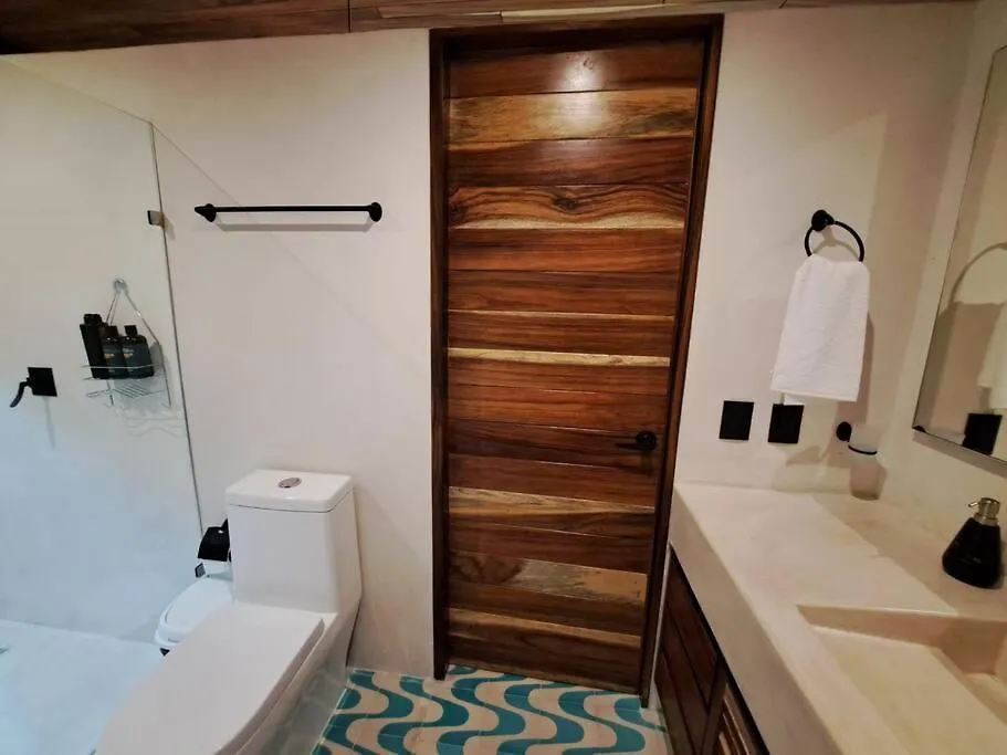 Chay Reflection Lofts Tulum 아파트