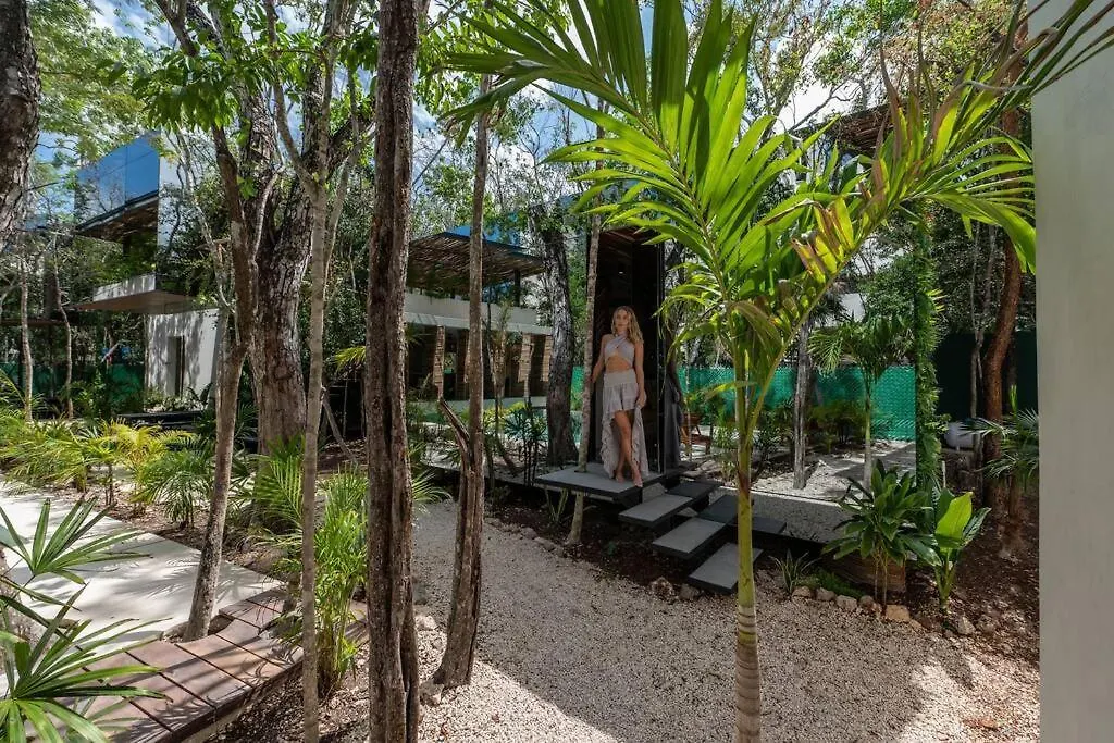Chay Reflection Lofts Tulum 아파트 0*,  멕시코