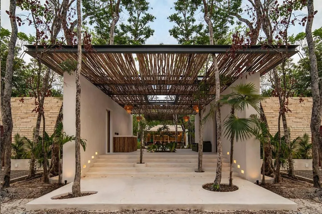Chay Reflection Lofts Tulum 아파트