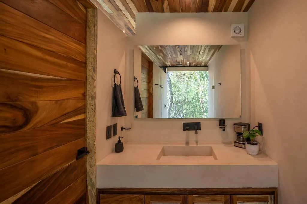 Chay Reflection Lofts Tulum 아파트 멕시코