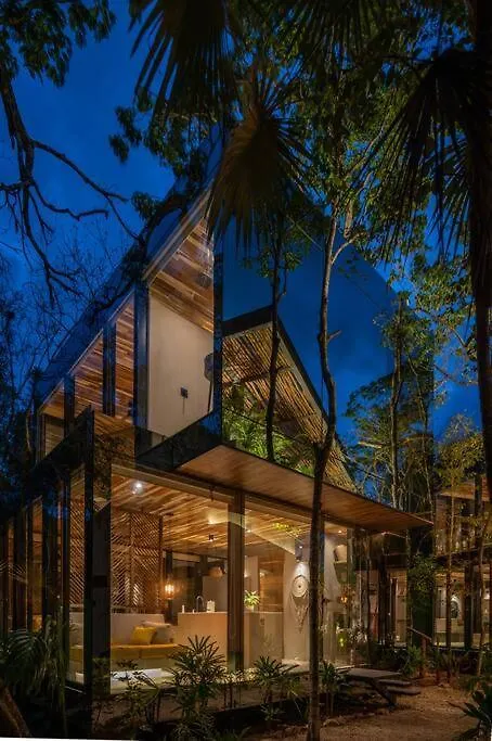 Chay Reflection Lofts Tulum 아파트
