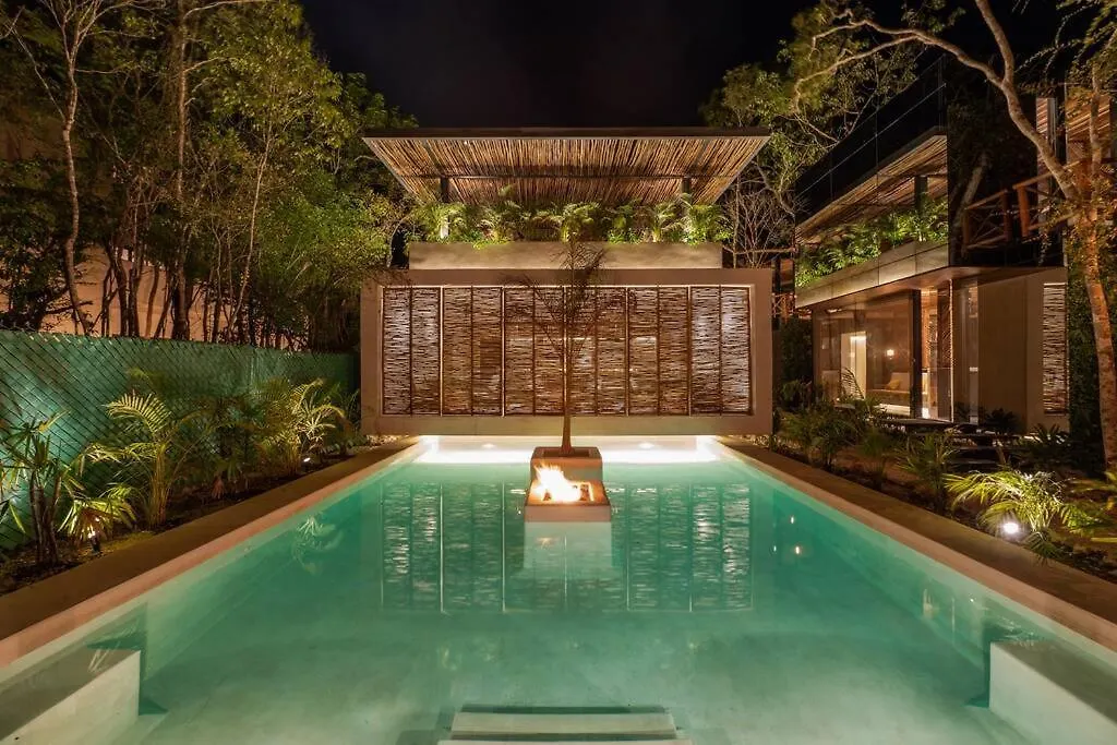 Chay Reflection Lofts Tulum Διαμέρισμα