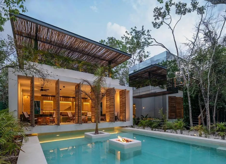 Chay Reflection Lofts Tulum Διαμέρισμα Μεξικό